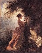 Jean-Honore Fragonard, Souvenir